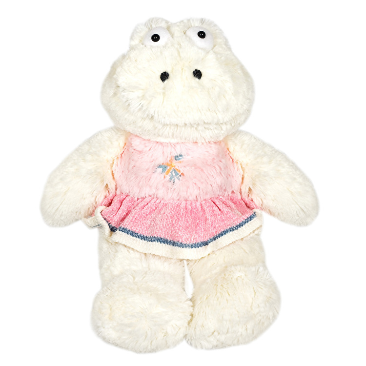 Мягкая игрушка `Лягушка` 28 см TRUSTY COLLECTION (11B0252)