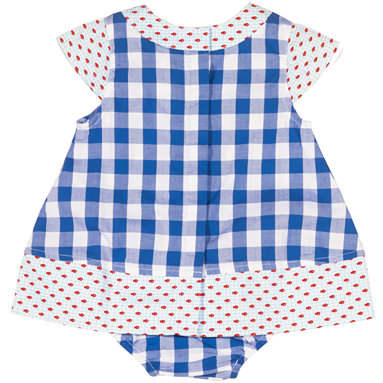 Комплект : Сарафан з трусиками TUC TUC Baby (40700) Різнокольоровий