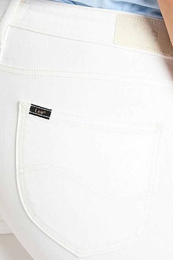 Джинсы LEE Scarlett Skinny Fit (L526KW36) Белый
