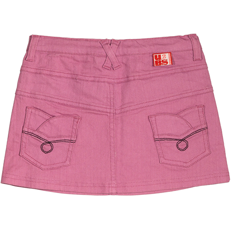 Юбка SEAPORT UBS (8801) Розовый