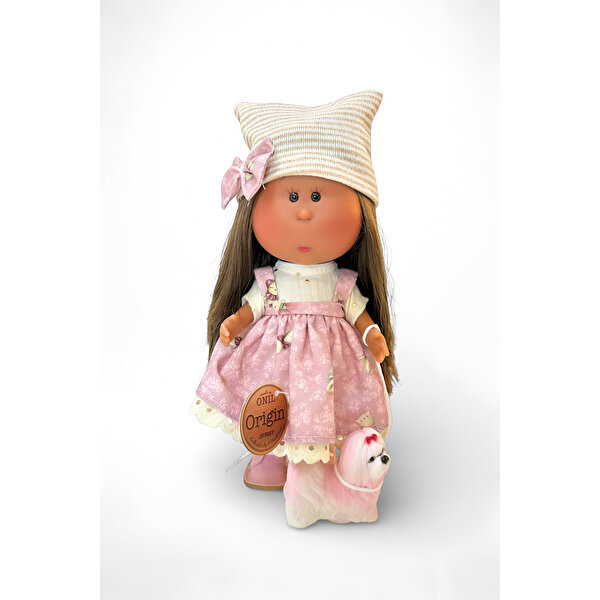 Кукла LITTLE MIA PINK 23 см Nines d`Onil (3167)