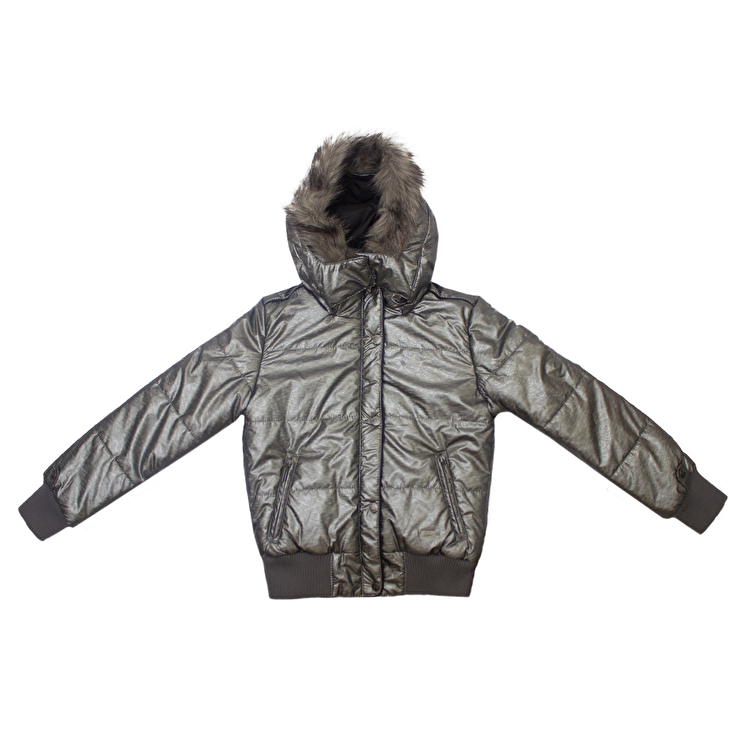 Куртка NICKEL (3992403) Сріблястий