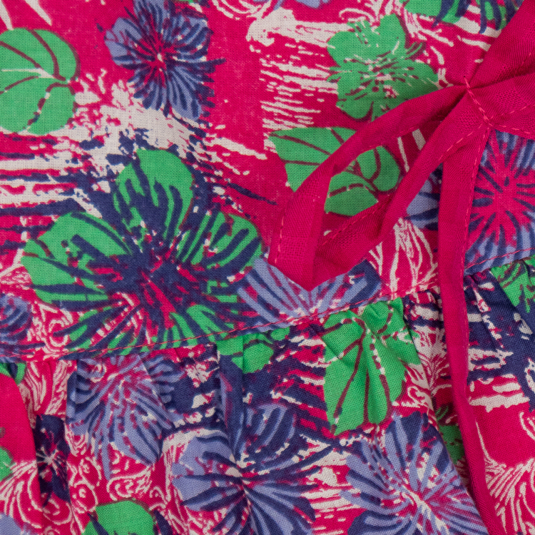 Сарафан Losan Mc baby girls (016700704/142) Різнокольоровий