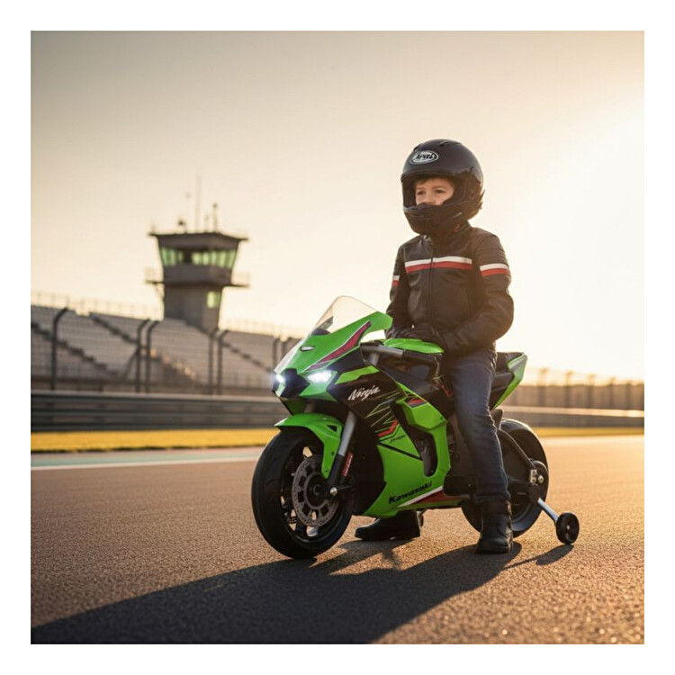 Мотоцикл KAWASAKI ZX 10-R NINJA 12V INJUSA (6521/211)