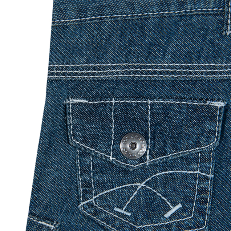 Шорти Losan Mc baby boys (117-9026AC/576) Синій