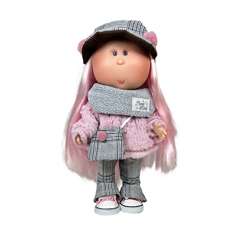 Кукла MIA FLUFFY 30 см Nines d`Onil (3428)