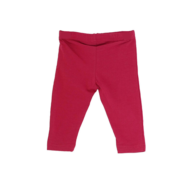 Комплект: Сукня та легінси Losan Mc baby girls (028-8008AD/230) Рожевий