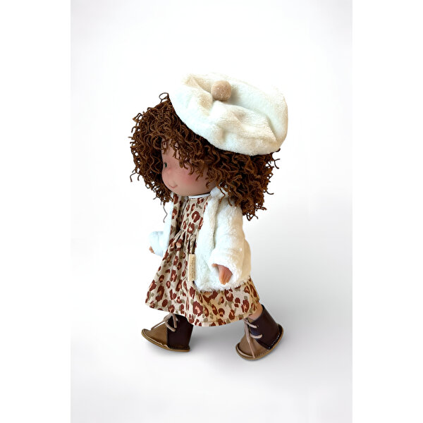 Лялька PIPPA BROWN 30 см Nines d`Onil (2821)