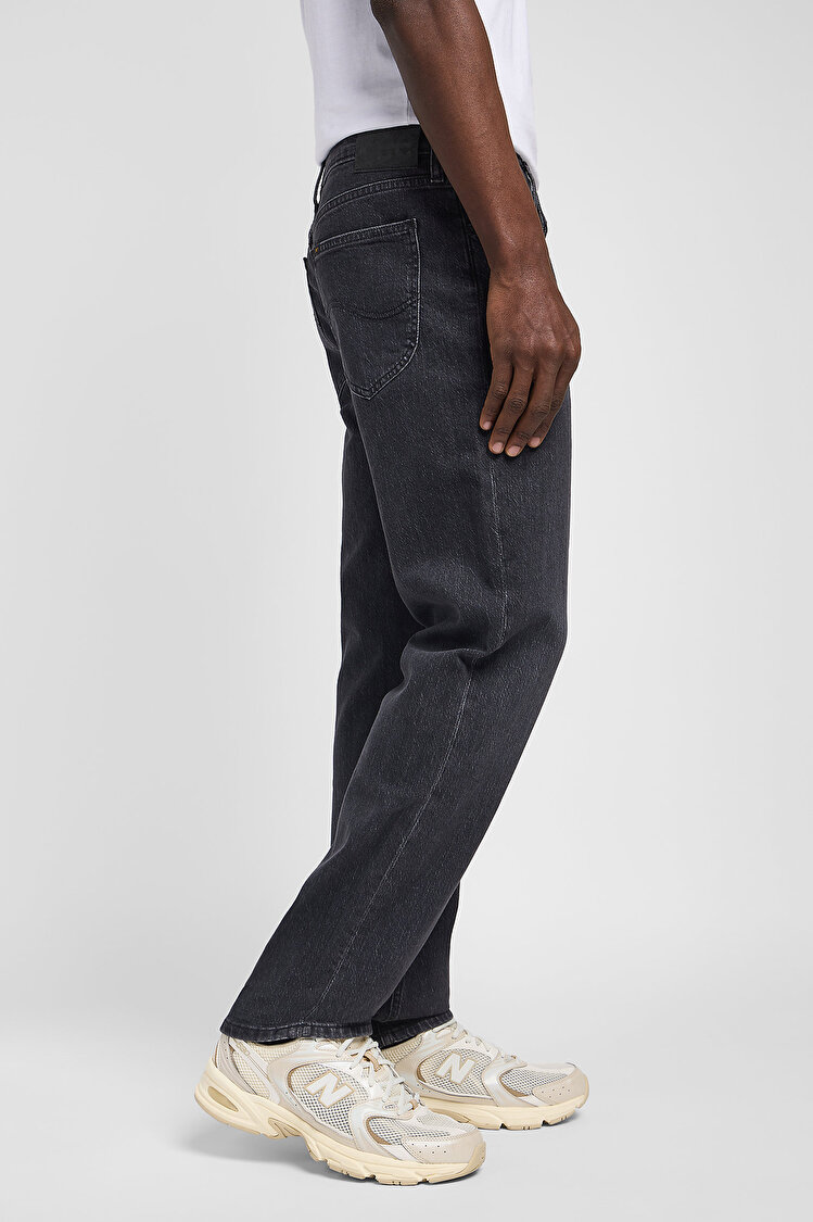 Джинси LEE WEST Regular Fit (112322201-L70WBBPG) Чорний