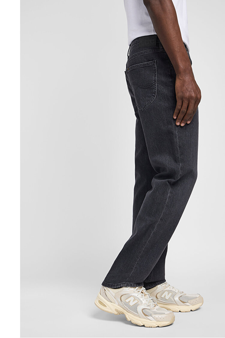 Джинси LEE WEST Regular Fit (112322201-L70WBBPG) Чорний
