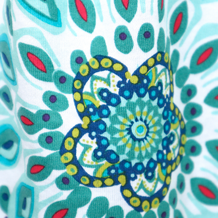 Майка Losan Junior girls (314-1071AB/001) Білий