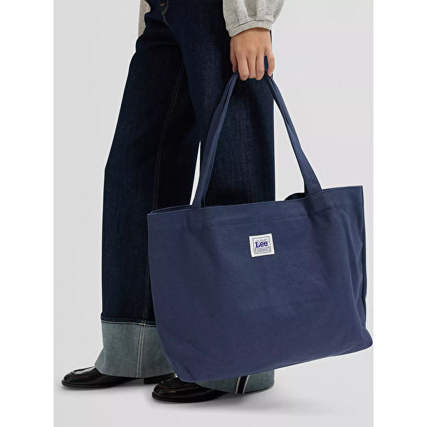 Сумка LEE BEACH TOTE Multiple Fits (112379176) Синій
