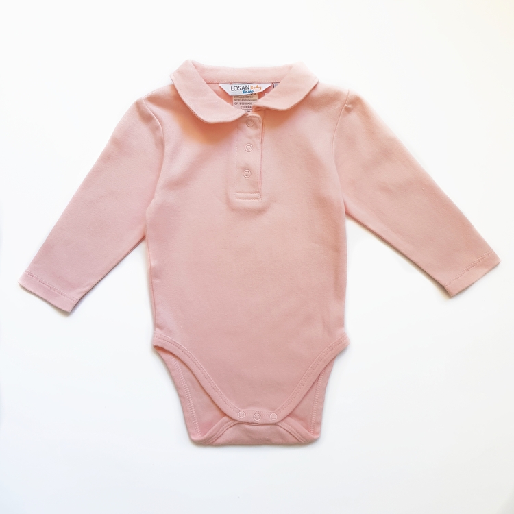 Боди Losan Losan Baby (X28-R202AD/94) Разноцветный