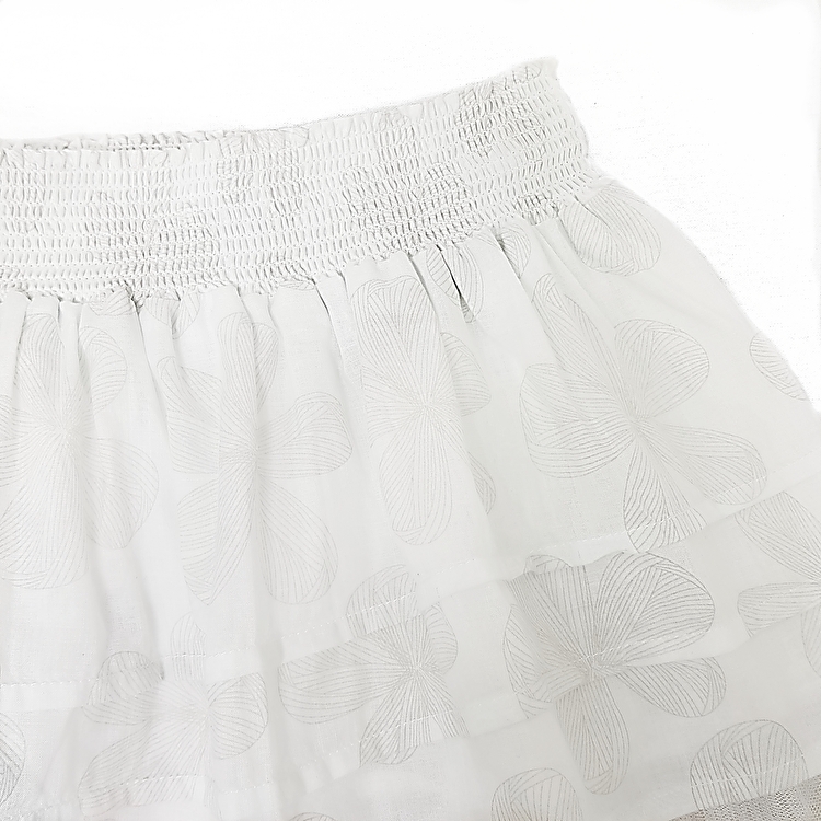 Юбка Losan Mc baby girls (216-7017AD/001) Белый