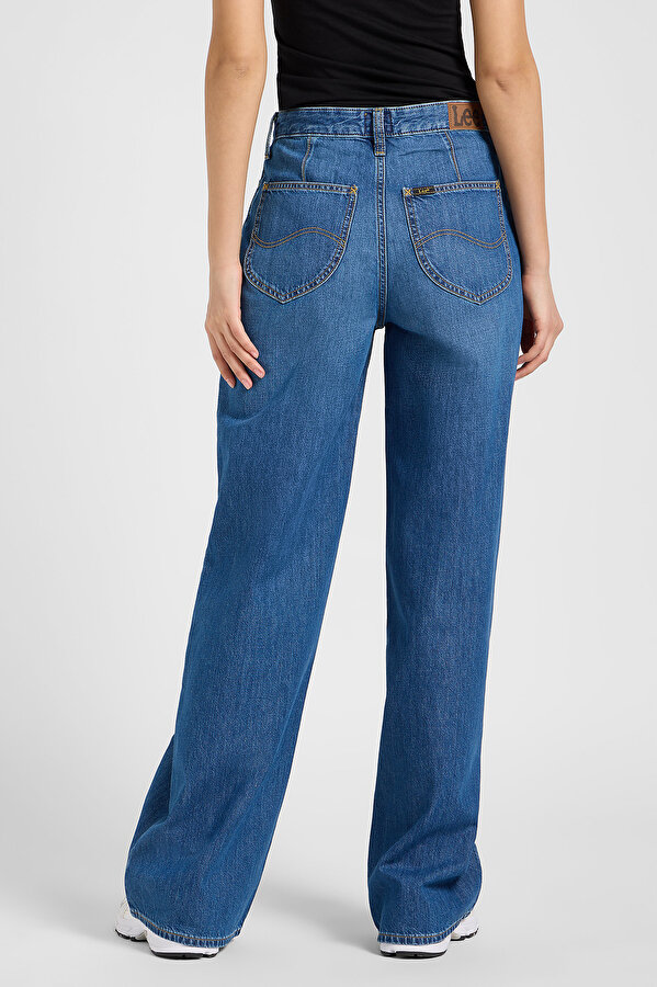 Джинси LEE STELLA Regular Fit (112370896) Синій