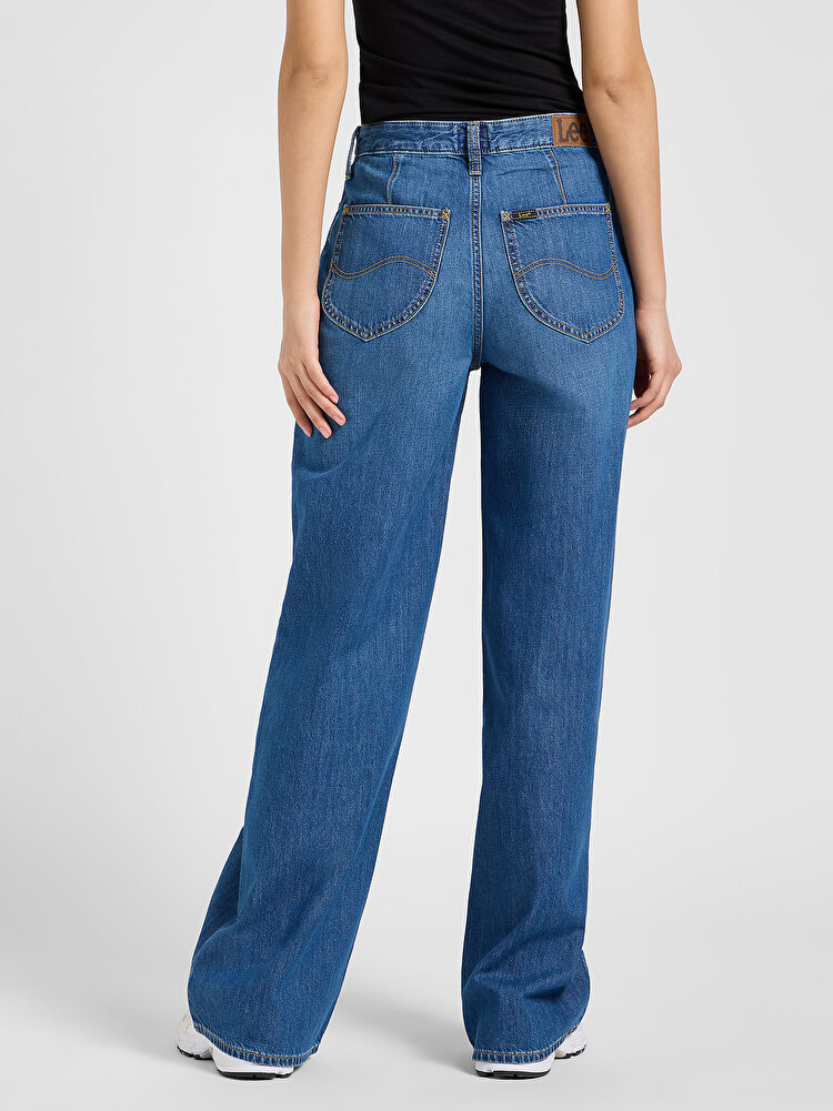 Джинсы LEE STELLA Regular Fit (112370896) Синий