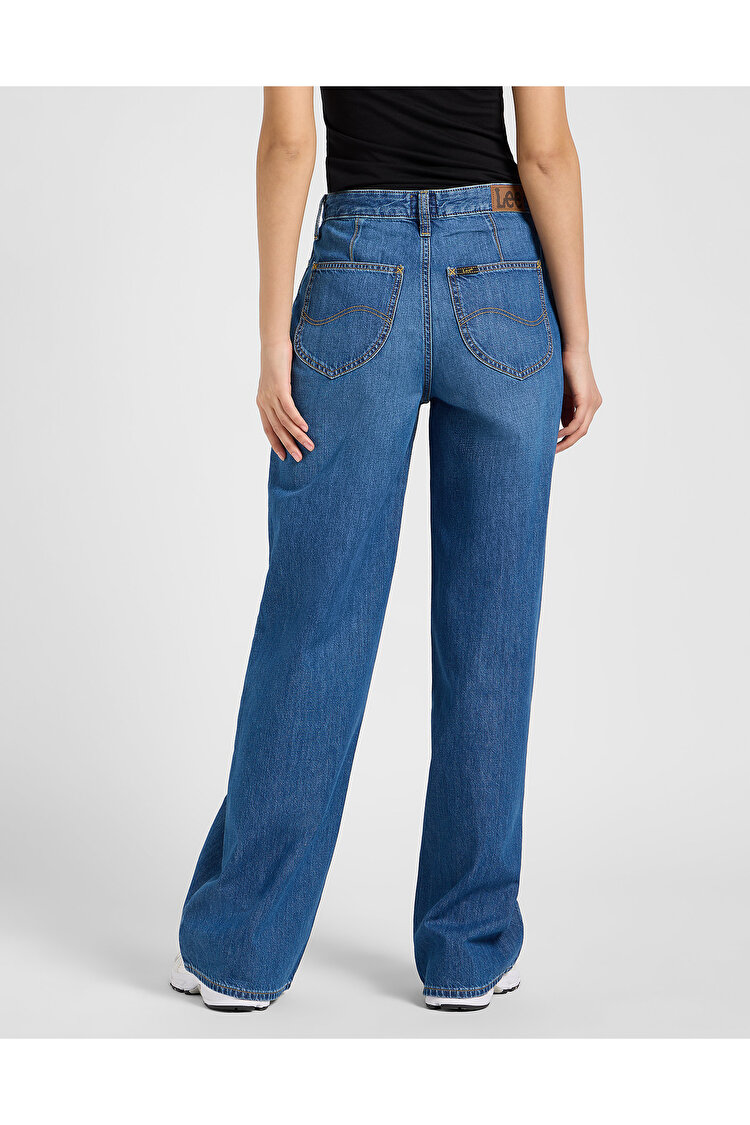 Джинсы LEE STELLA Regular Fit (112370896) Синий