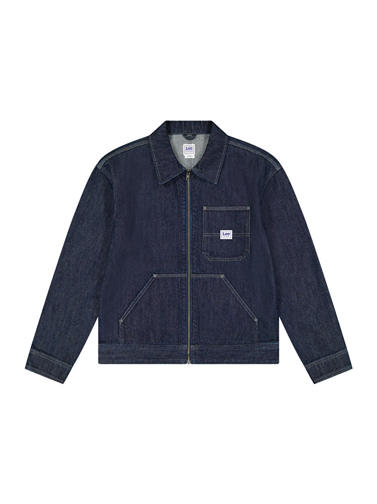 Куртка LEE 91W WORKWEAR JKT Regular Fit (112376426) Синий