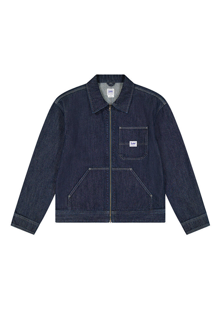 Куртка LEE 91W WORKWEAR JKT Regular Fit (112376426) Блакитний