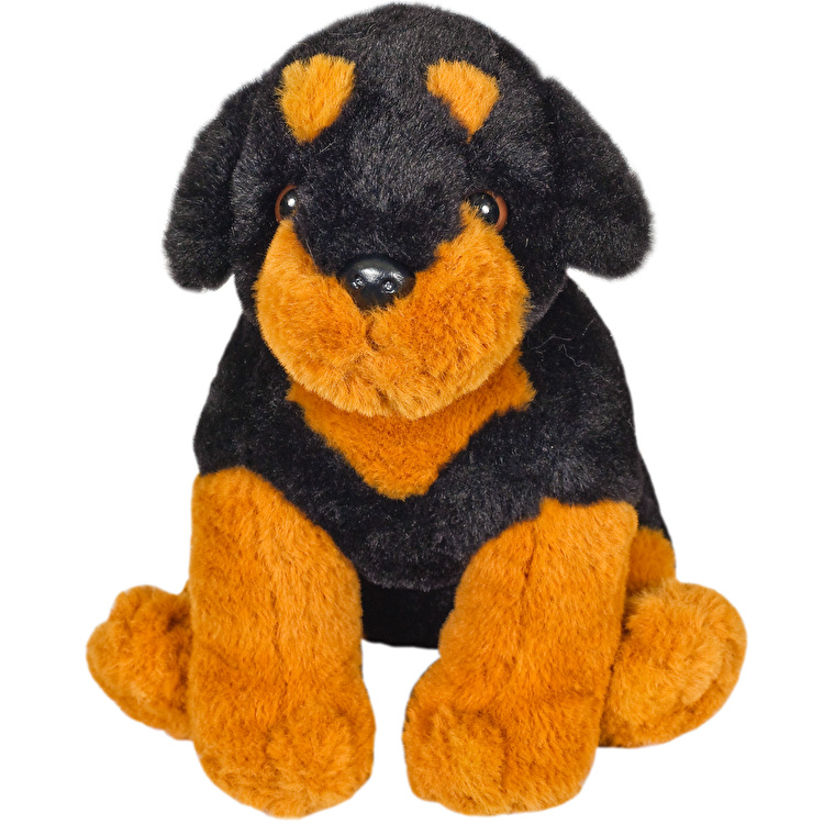 Мягкая игрушка `Собачка` (сидячая) 22 см DREAM (#04823/1)