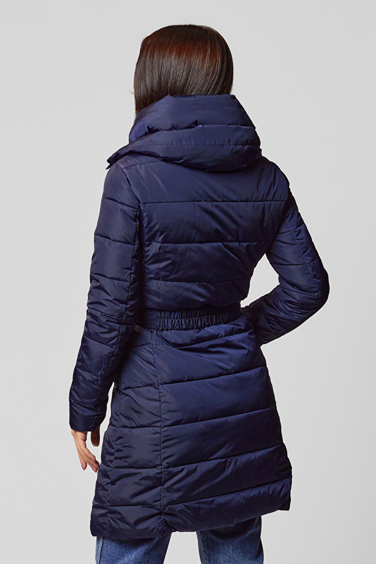 Куртка длинная Rifle Giubbotto Slim Fit (J10190LZ90052S) Голубой