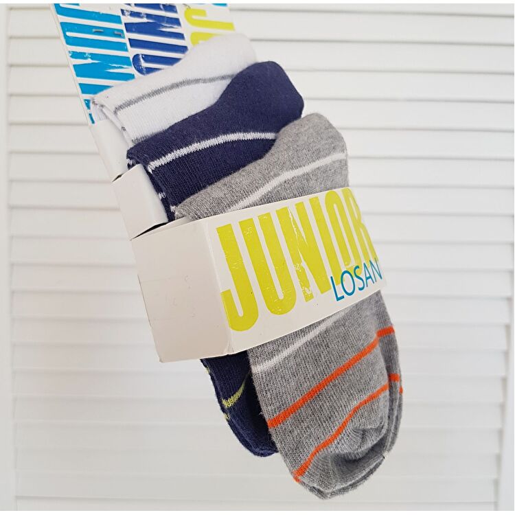 Носки Losan Junior girls (313-R202AA/94) Разноцветный