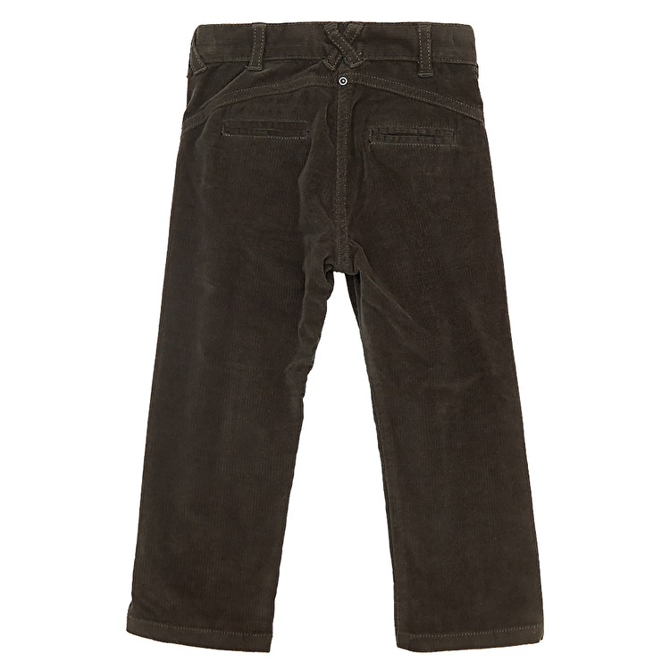 Брюки Losan Mc baby girls (92-9609/733) Коричневий