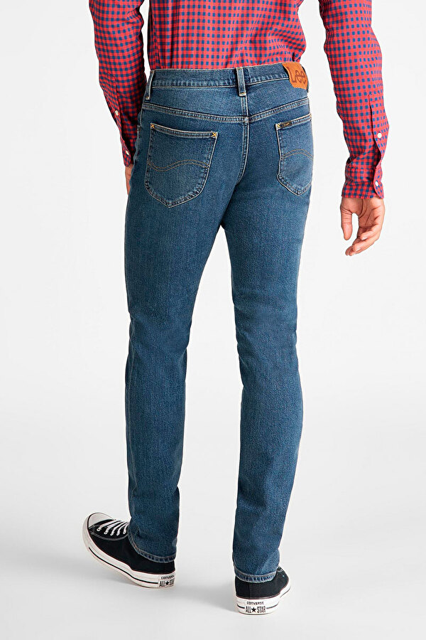 Джинсы LEE Rider Slim Fit (L701JXLE) Голубой