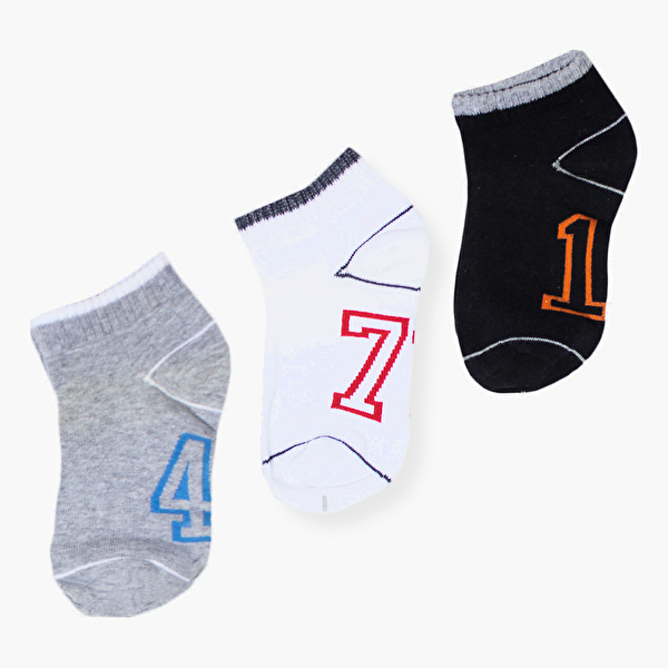 Шкарпетки Losan Junior girls (313-R201AA/94) Різнокольоровий