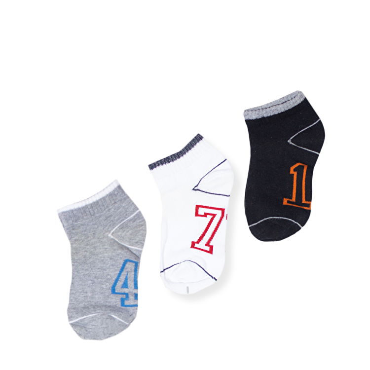 Носки Losan Junior girls (313-R201AA/94) Разноцветный