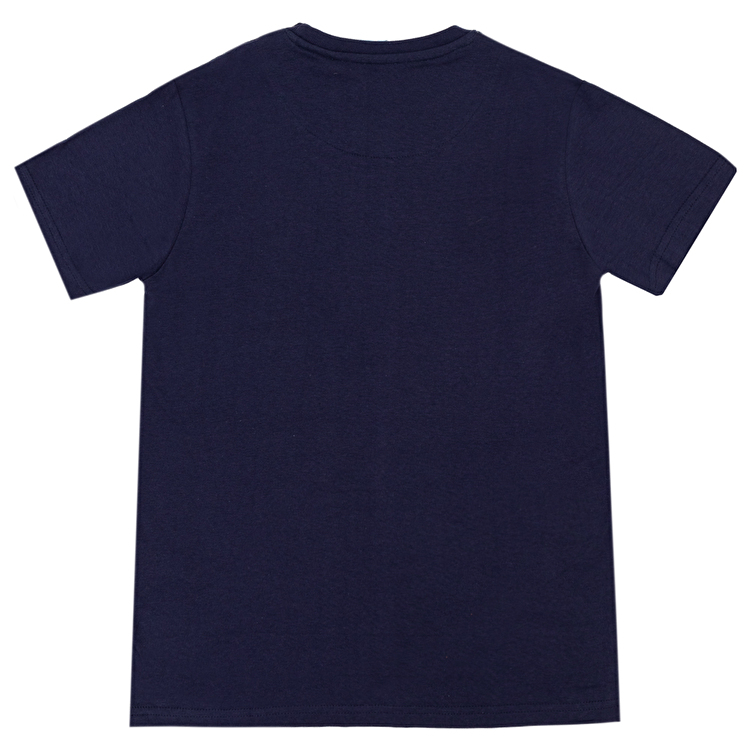 Футболка Losan Junior boys (313-1004AA/542) Синий