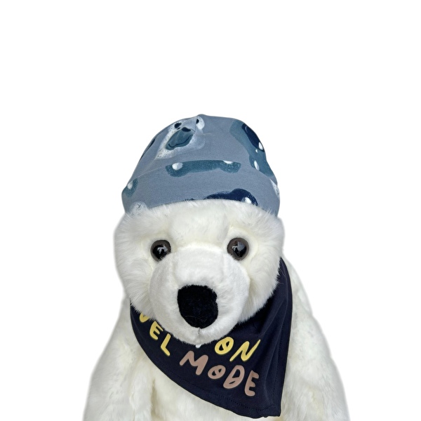 М`яка іграшка Ведмедик полярний 35 см TRUSTY COLLECTION (F69747B/1)