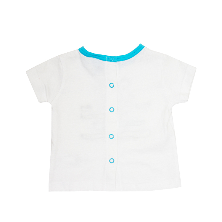 Комплект: Кофта, футболка, брюки Losan Mc baby boys (017801303/443) Світло-фісташковий