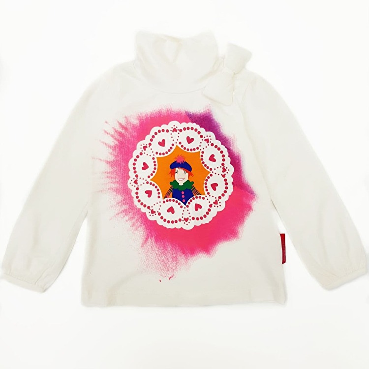 Гольф AGATHA RUIZ DE LA PRADA Agatha baby (7CA0649) Белый