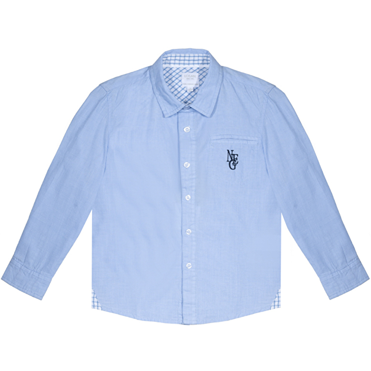 Рубашка Losan Kids boys (415-3003AC/709) Синий