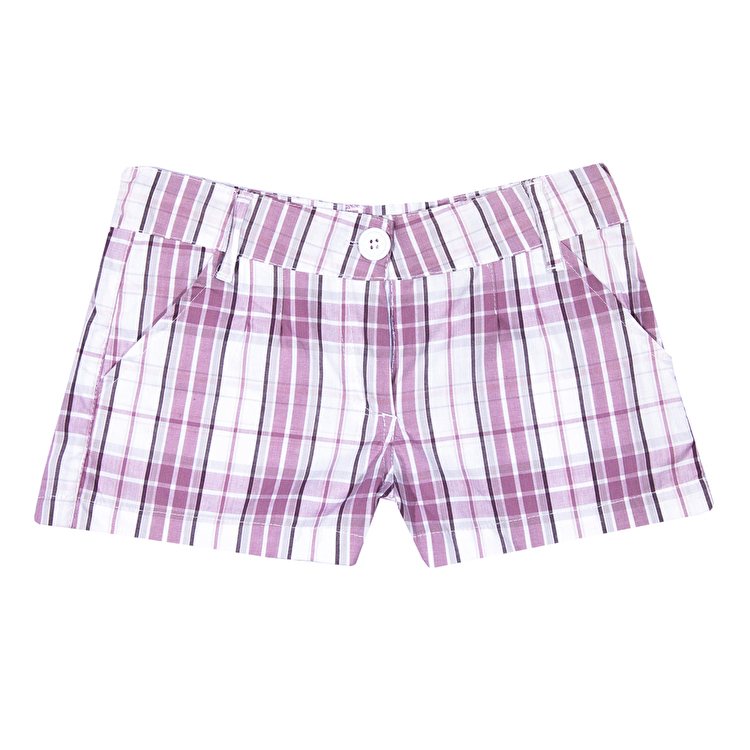 Шорти Losan Creem girls (214-9031AB/718) Рожевий