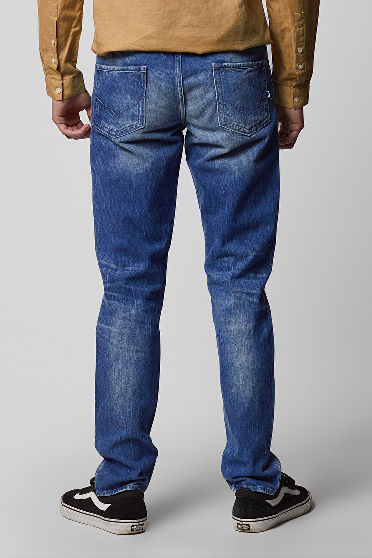 Джинси Rifle Style 969 Slim Fit (96901LD1BL041) Блакитний