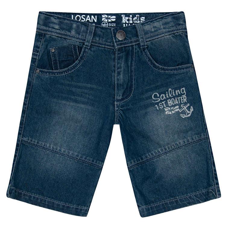Шорты Losan Kids boys (415-9000АС/741) Синий