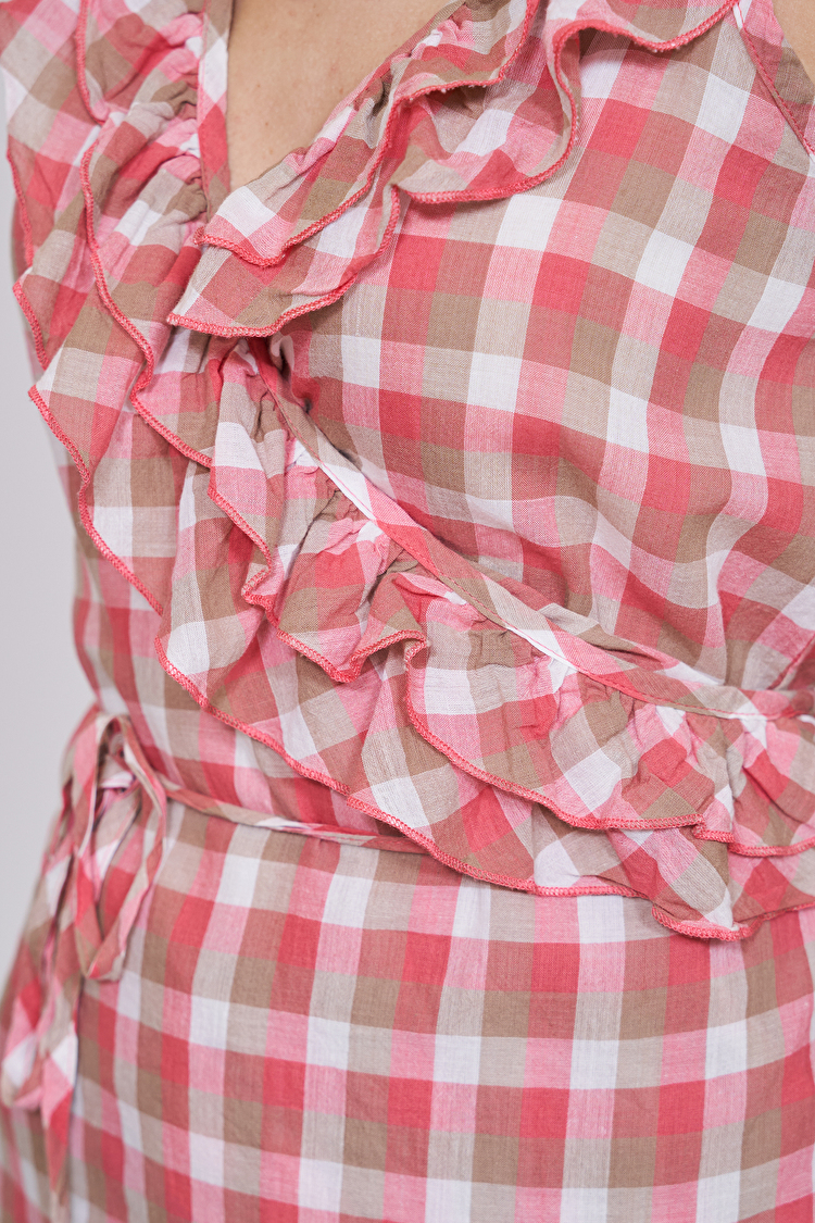 Блуза Rifle Camicia Regular Fit (C70400LC101A11) Помаранчевий