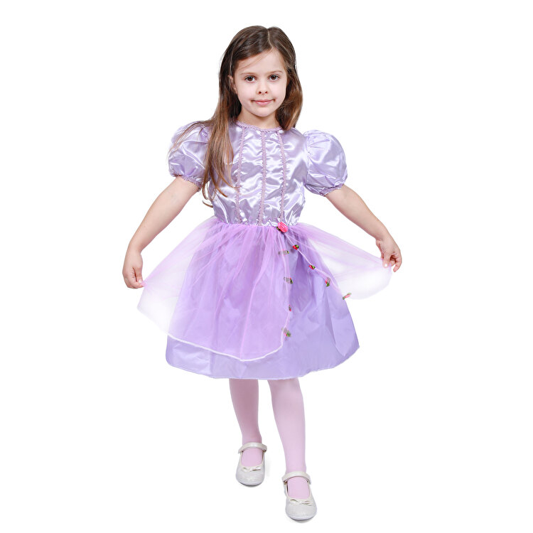 Сукня карнавальна PERFECTECH (8901CD-1/LILAC)