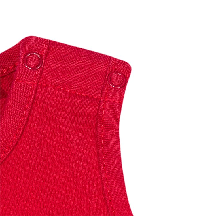 Майка Losan Mc baby boys (017106303/51) Червоний