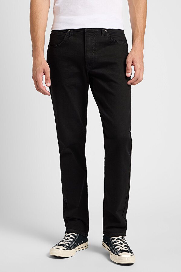 Джинси LEE BROOKLYN Regular Fit (112360225) Чорний