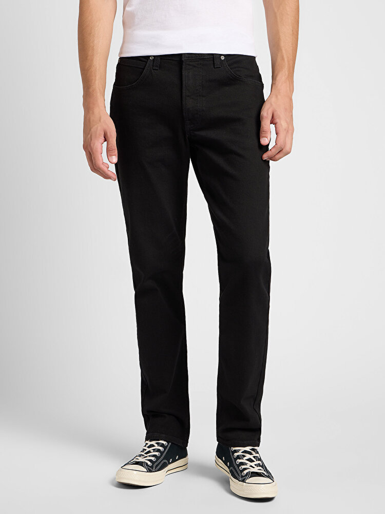 Джинсы LEE BROOKLYN Regular Fit (112360225) Черный