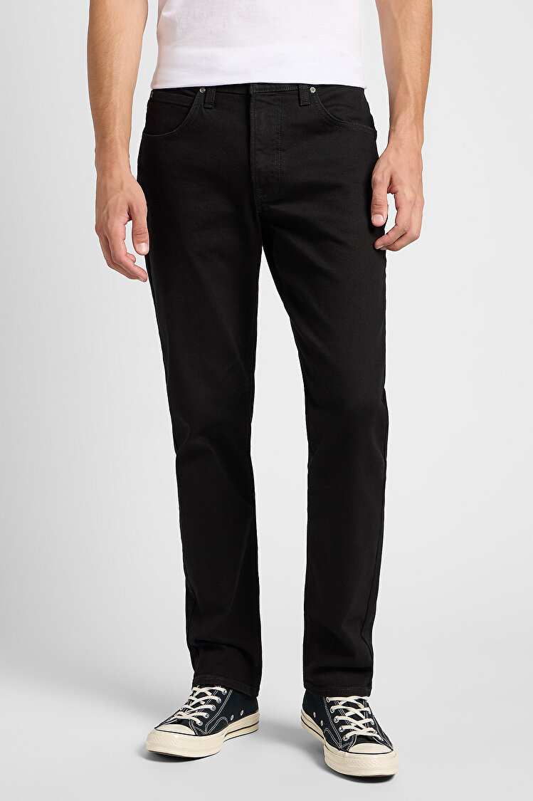 Джинсы LEE BROOKLYN Regular Fit (112360225) Черный