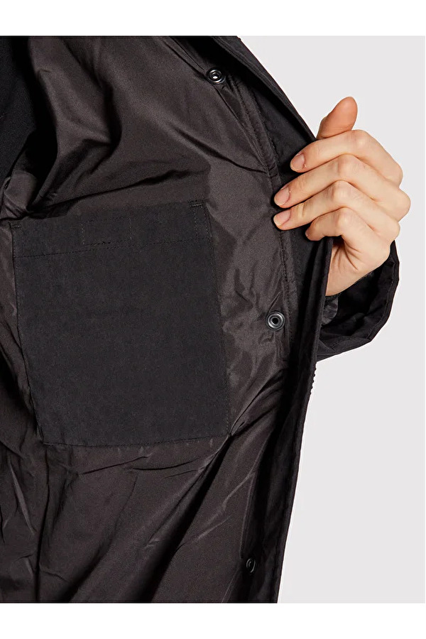 Куртка стеганная Wrangler Relaxed Puffer Relaxed Fit (W4S3X7100) Черный