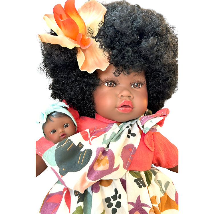 Кукла ALIKA CON PELO CON FLOR 40 см Nines d`Onil (6250)