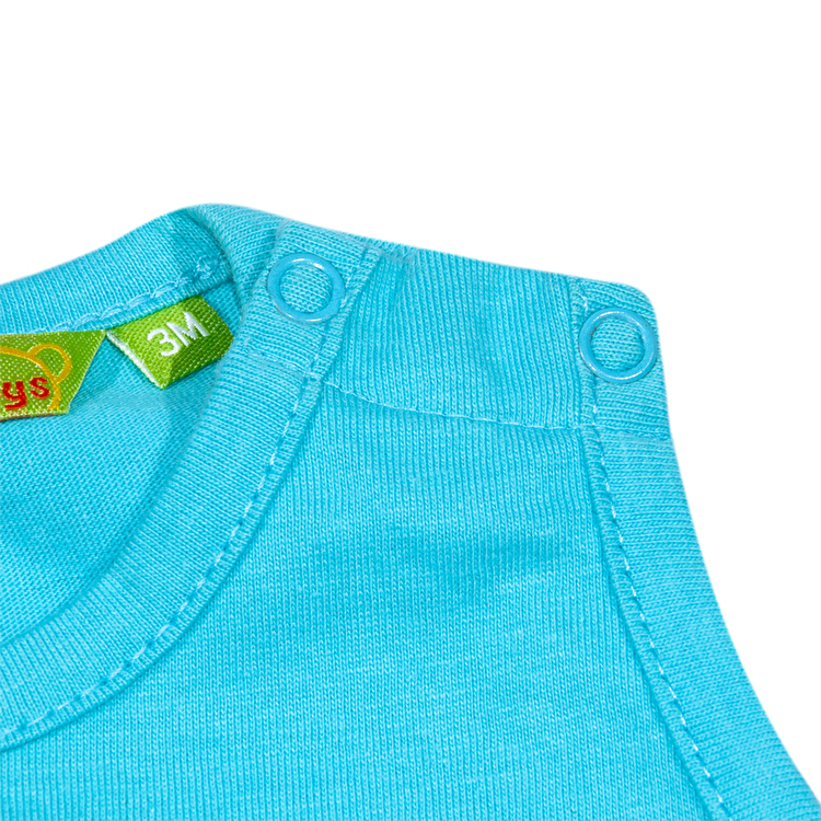 Майка Losan Mc baby girls (018106204/39) Бірюзовий