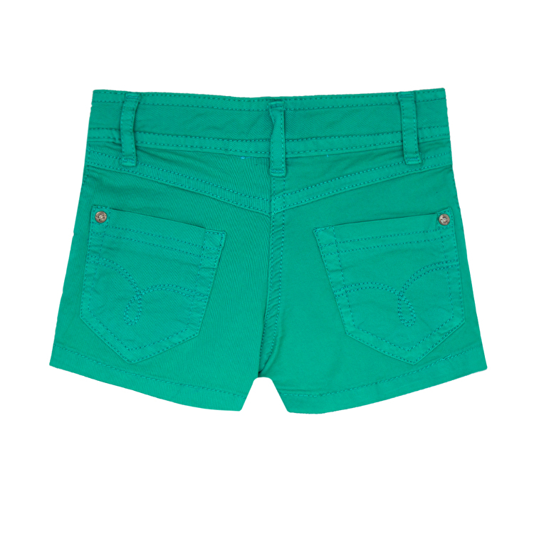 Шорты Losan Kids girls (X16-9032AD/135) Зеленый