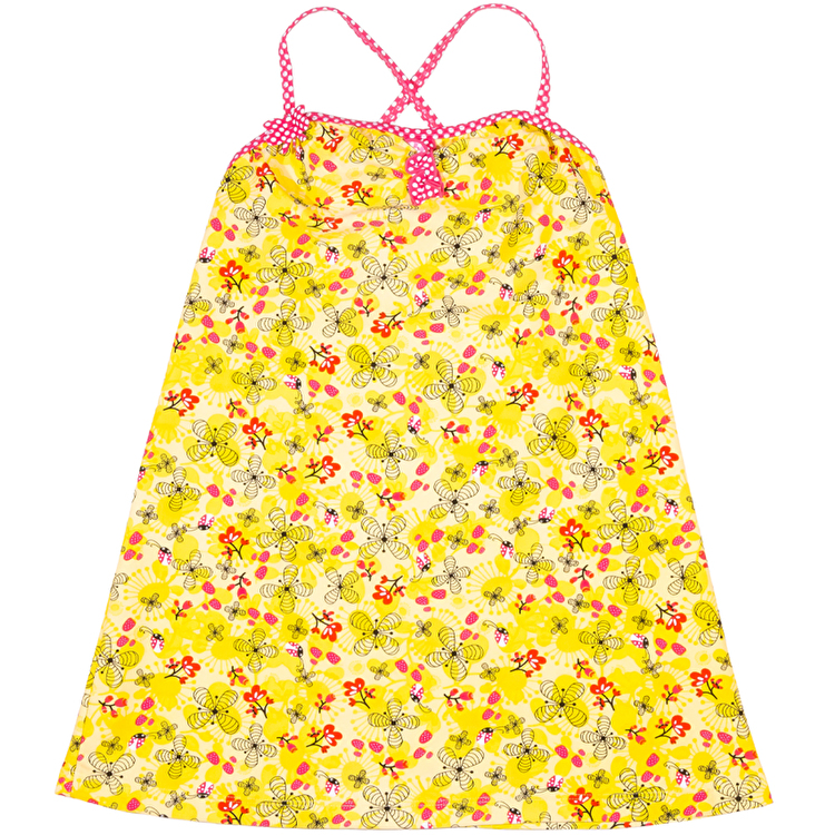 Сарафан AKR KIDS Infantil (02660) Жовтий