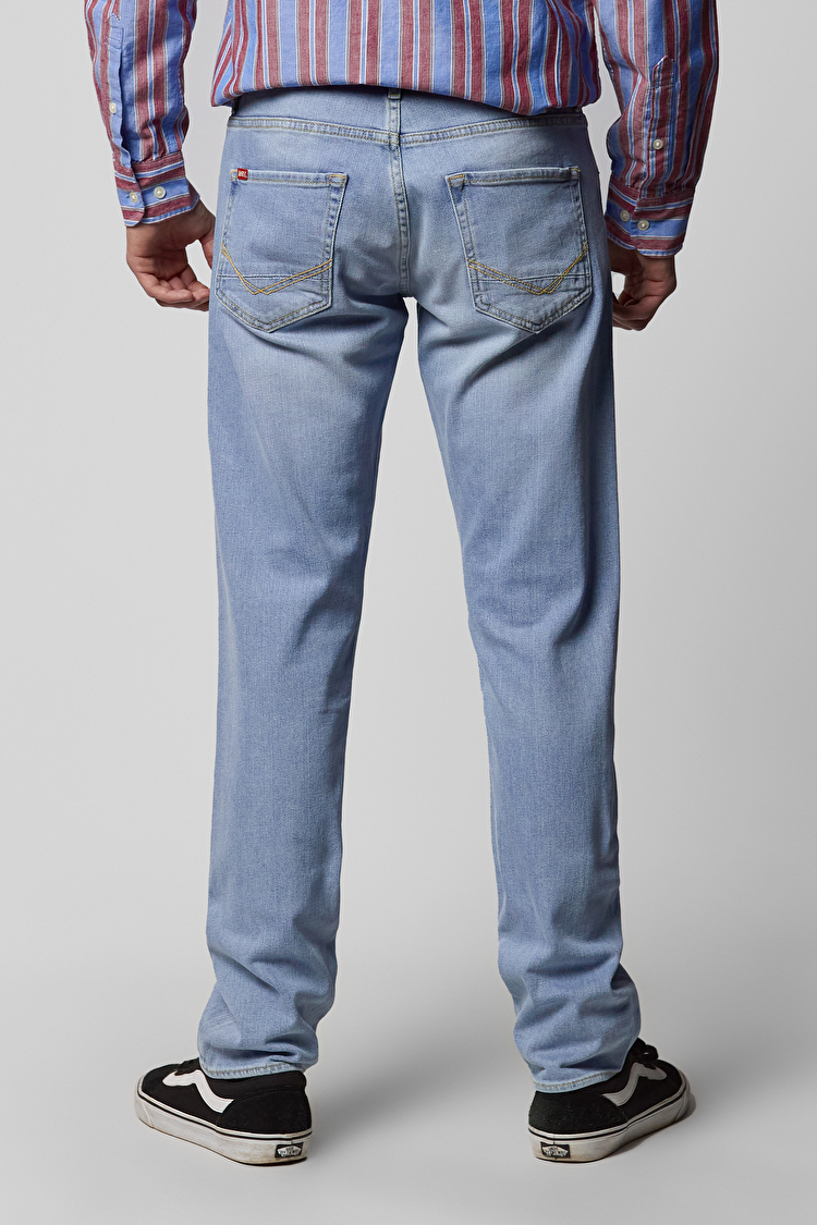 Джинси Rifle M-Pant.5T Slim Fit (95807SA0CH041) Блакитний